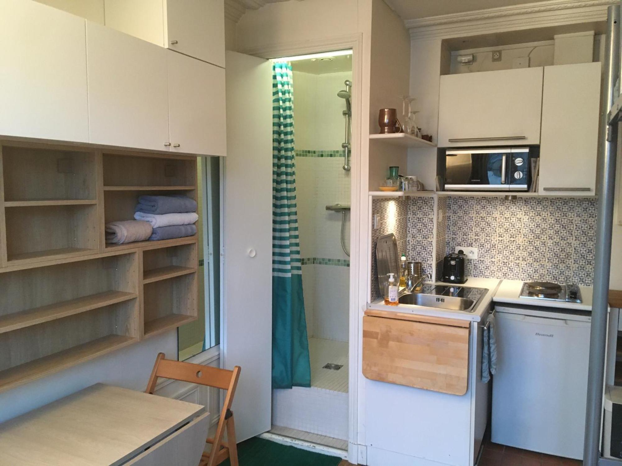 12ieme Apartment
